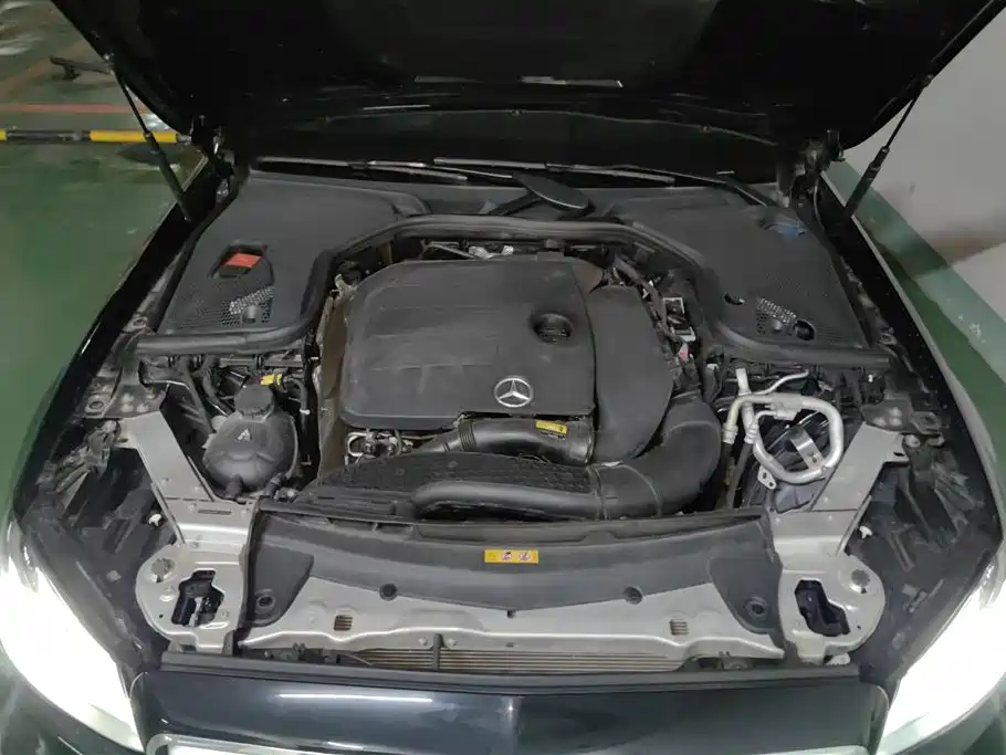 Mercedes-Benz E-Class 2019 Facelift E 300 L Sport Luxury фото 10