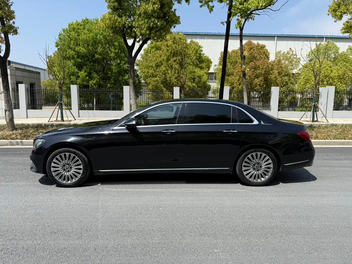 Mercedes-Benz E-Class 2020 E 300 L Luxury Model фото 4