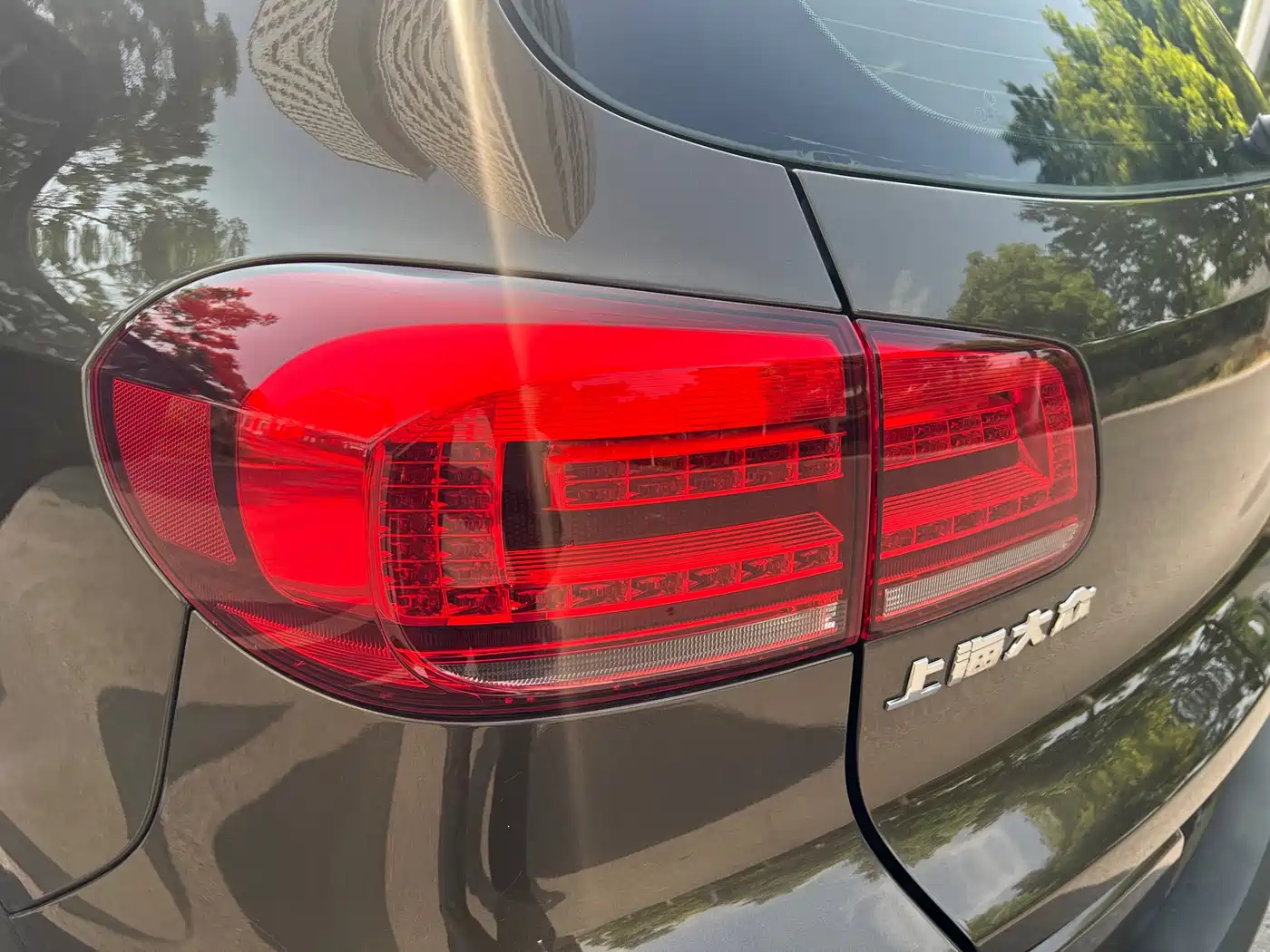Volkswagen Tiguan 2015 1.8TSI Automatic 2WD Comfortline фото 12