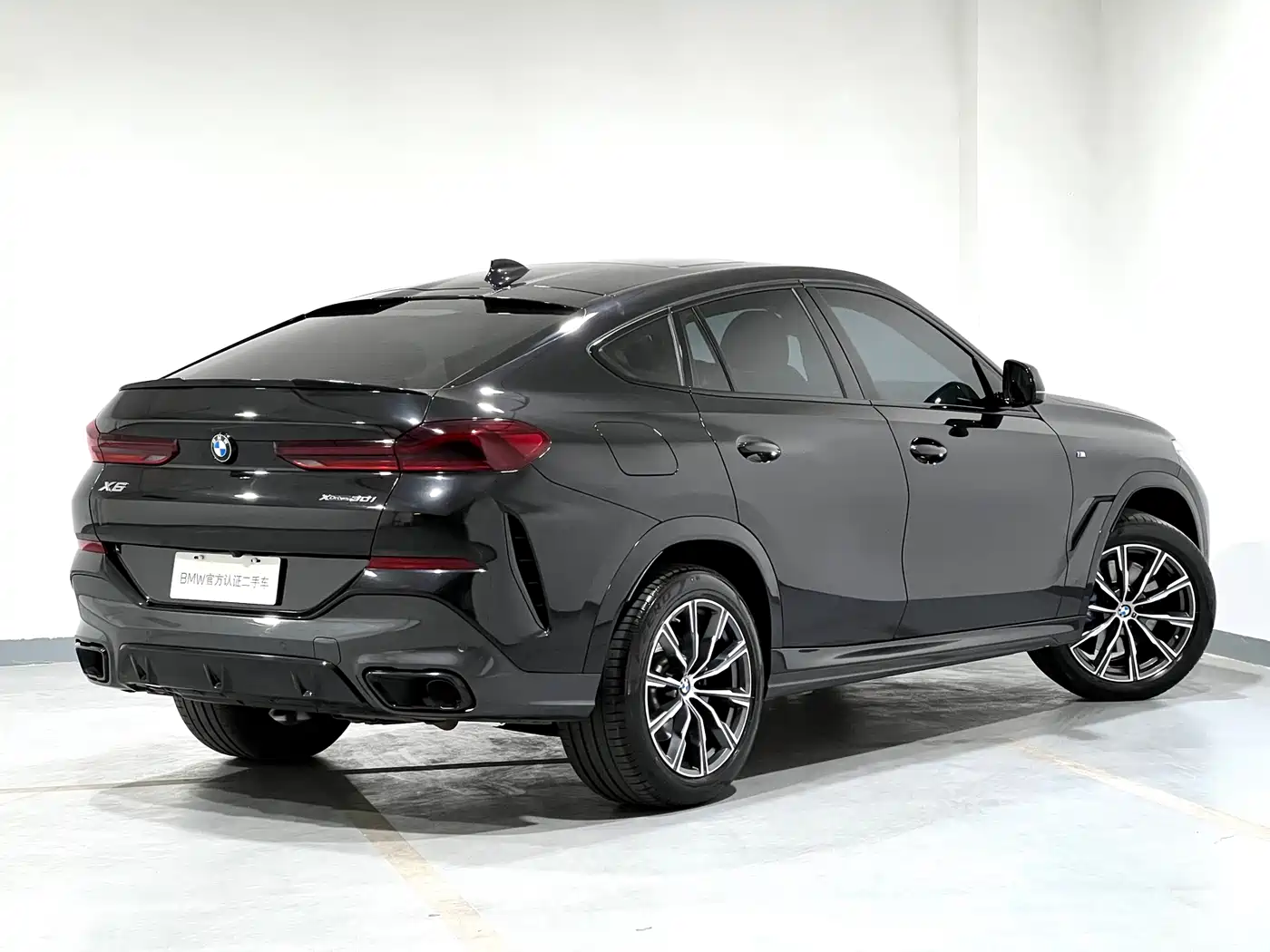 BMW X6 2022 Facelift xDrive30i M Sport Package фото 10