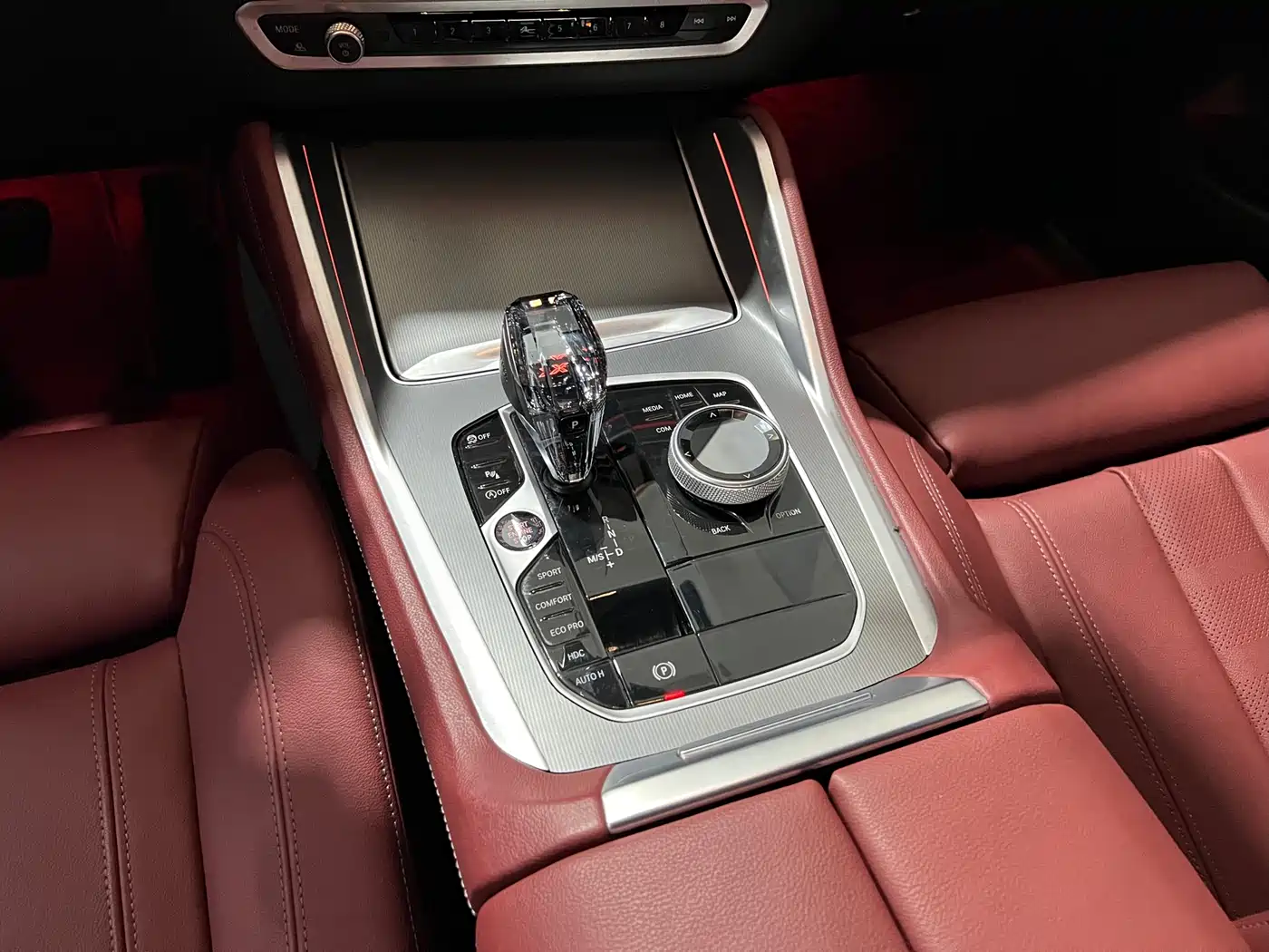 BMW X6 2022 Facelift xDrive30i M Sport Package фото 15