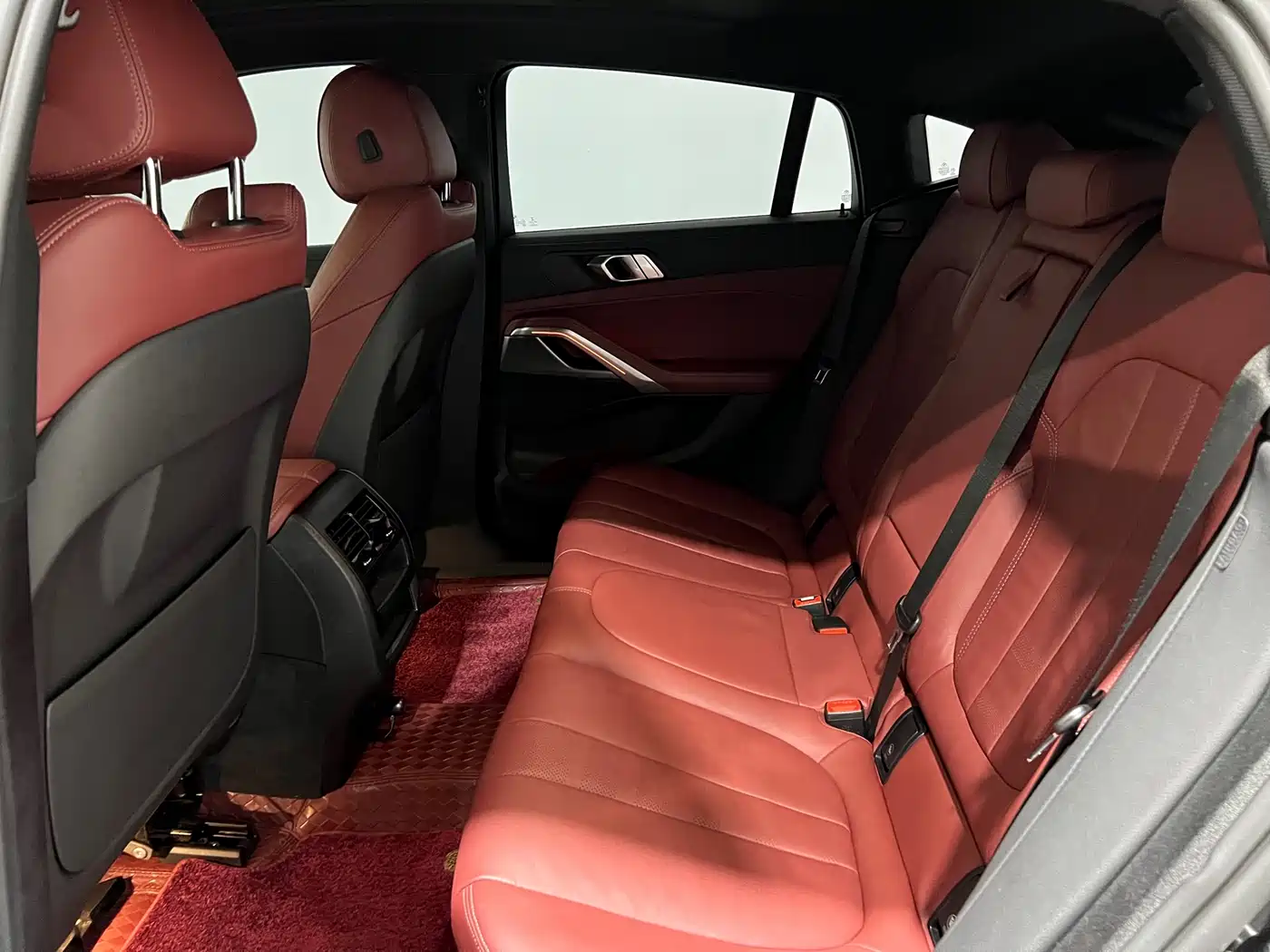 BMW X6 2022 Facelift xDrive30i M Sport Package фото 13