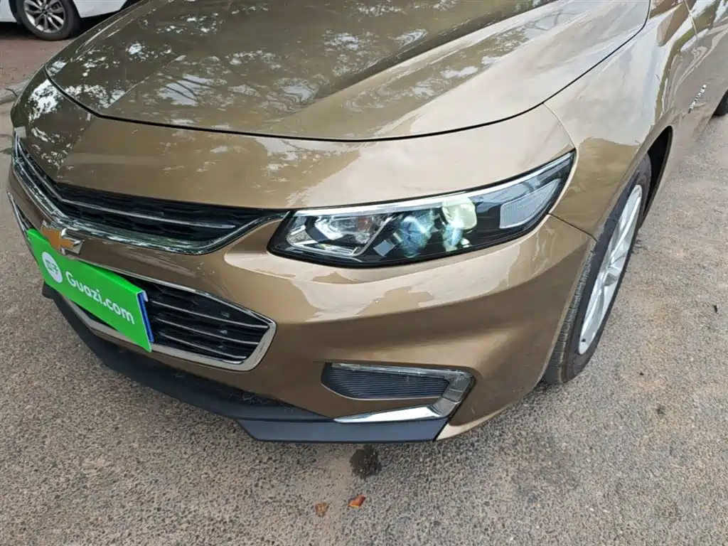 Chevrolet Malibu XL 2016 1.5T Dual-Clutch Ruichi Edition фото 24