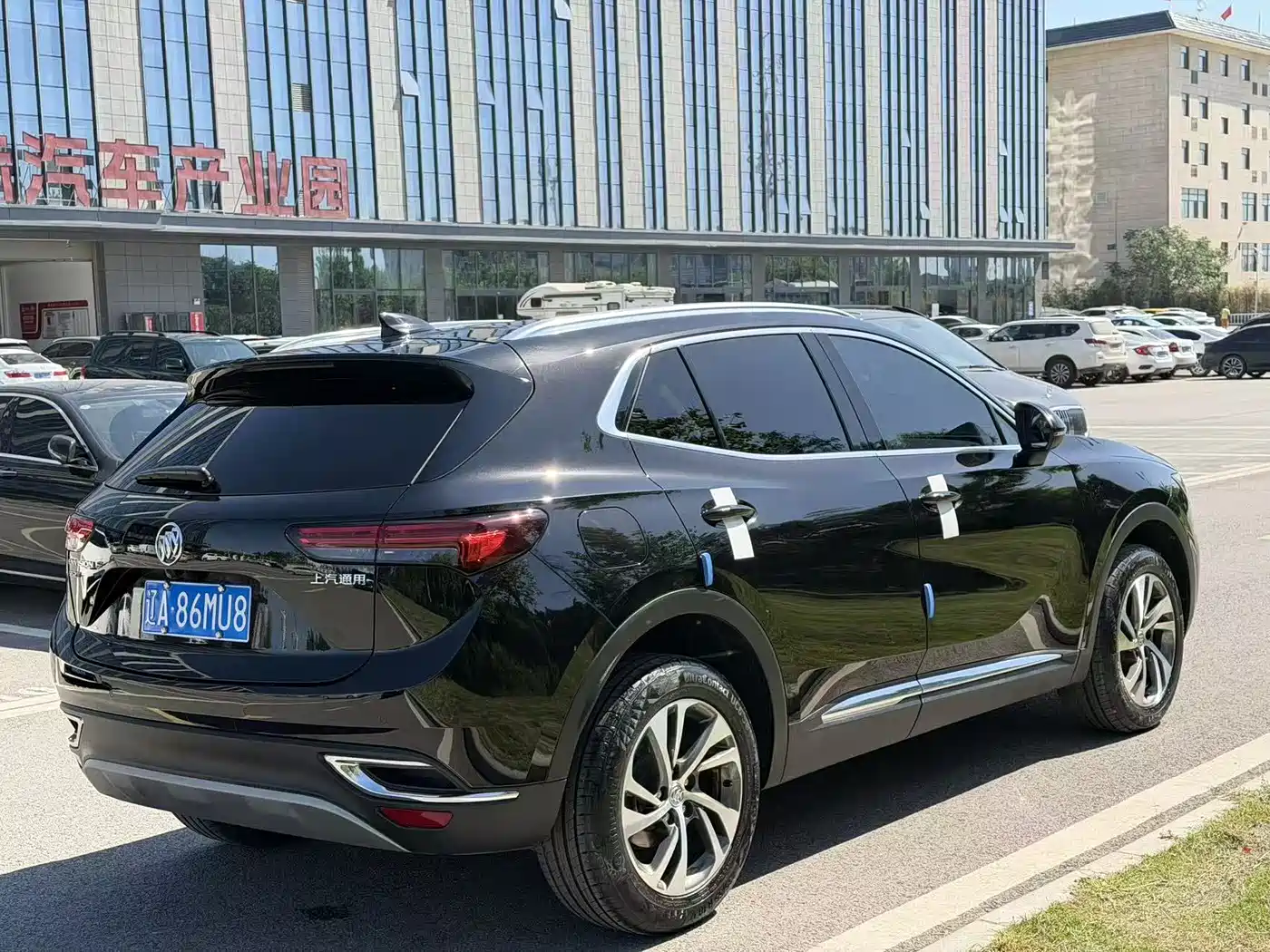 Buick Envision S 2022 Envision S 552T 2WD Luxury фото 13
