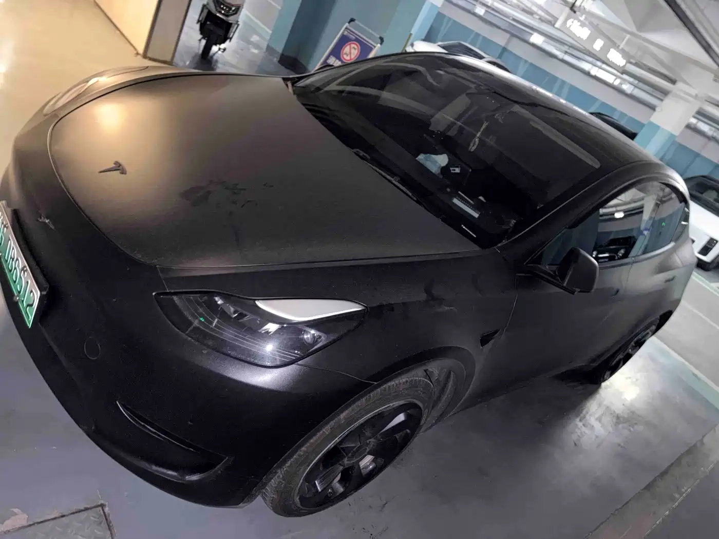 Tesla Model Y 2022 Rear-Wheel Drive Version