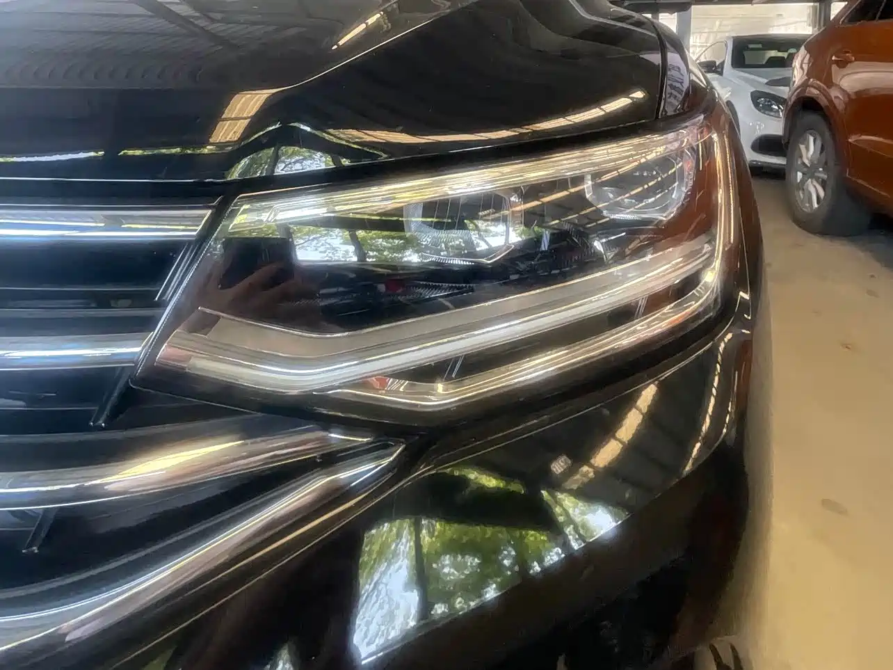 Volkswagen Tiguan L 2022 330TSI Auto 2WD R-Line Premium Edition фото 15