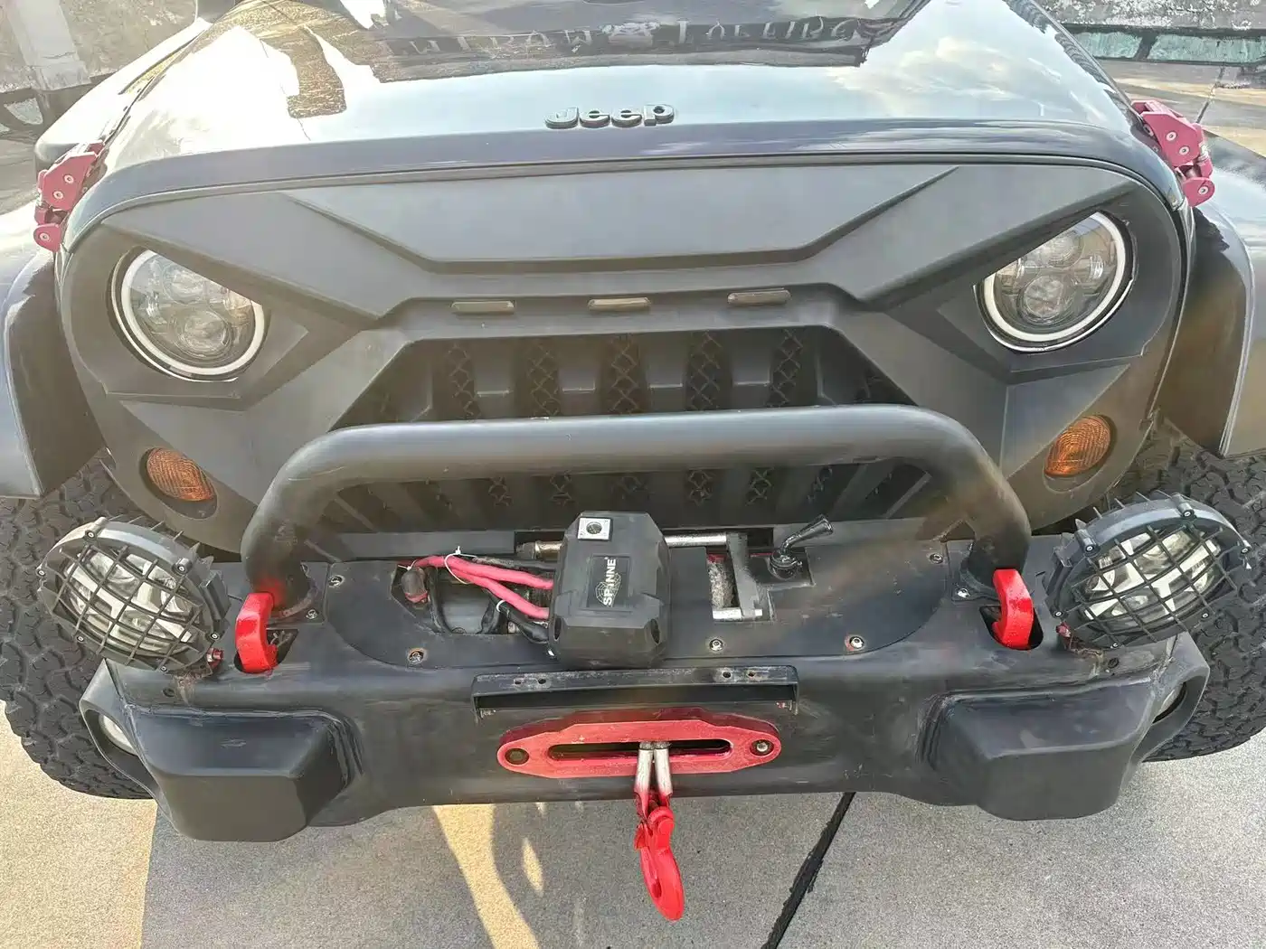 Jeep Wrangler 2010 2010 3.8L Sahara 2-Door