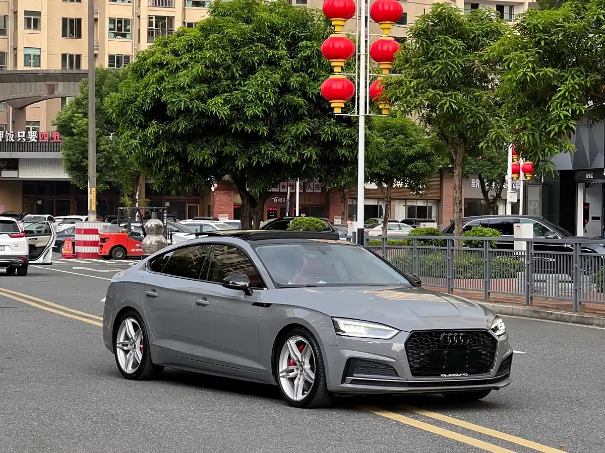 Фото 3 - Audi A5 (Import)