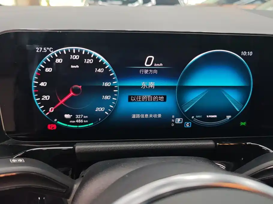 Mercedes-Benz EQA 2022 2022 EQA 260