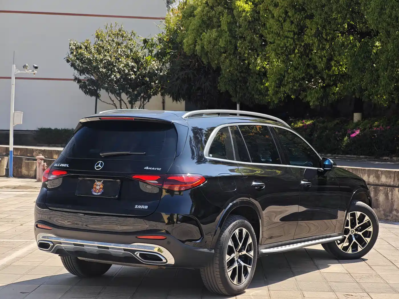 Mercedes-Benz GLC 2024 GLC 260 L 4MATIC Luxury 5-seater фото 5