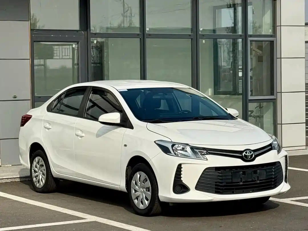 Toyota Vios 2017 1.5L CVT Pioneer
