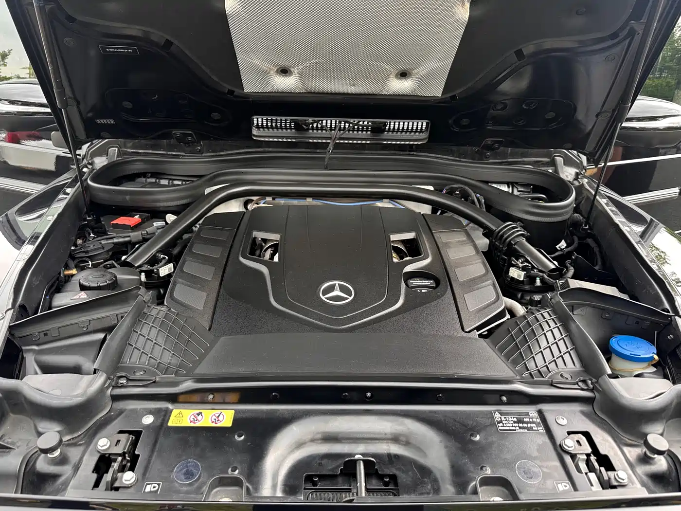 Mercedes-Benz G-Class 2022 G 500 фото 25