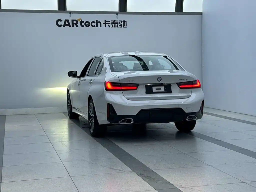 BMW 3 Series 2026 2026 325Li M Sport Package
