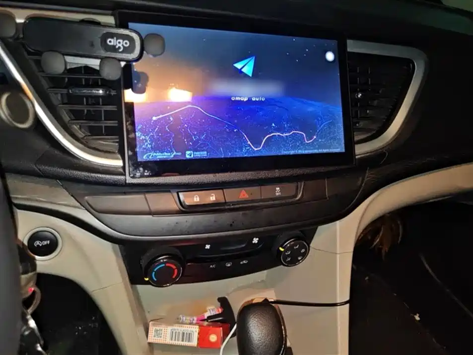 Buick Excelle 2017 15N Automatic Elite фото 14