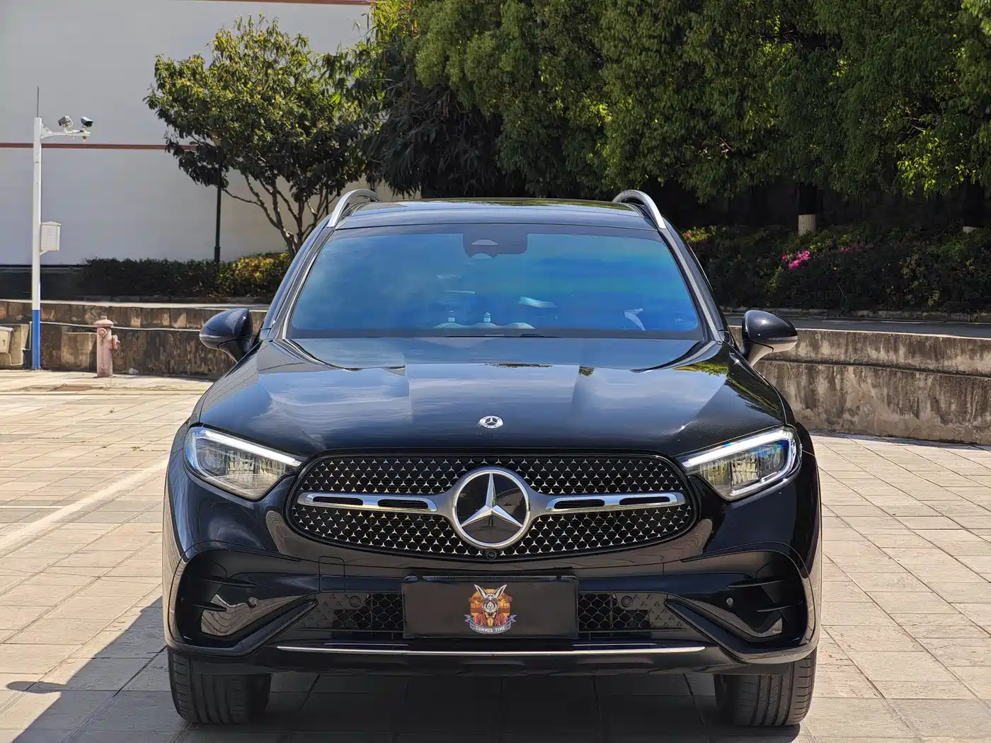 Mercedes-Benz GLC 2024 GLC 260 L 4MATIC Luxury 5-seater фото 2