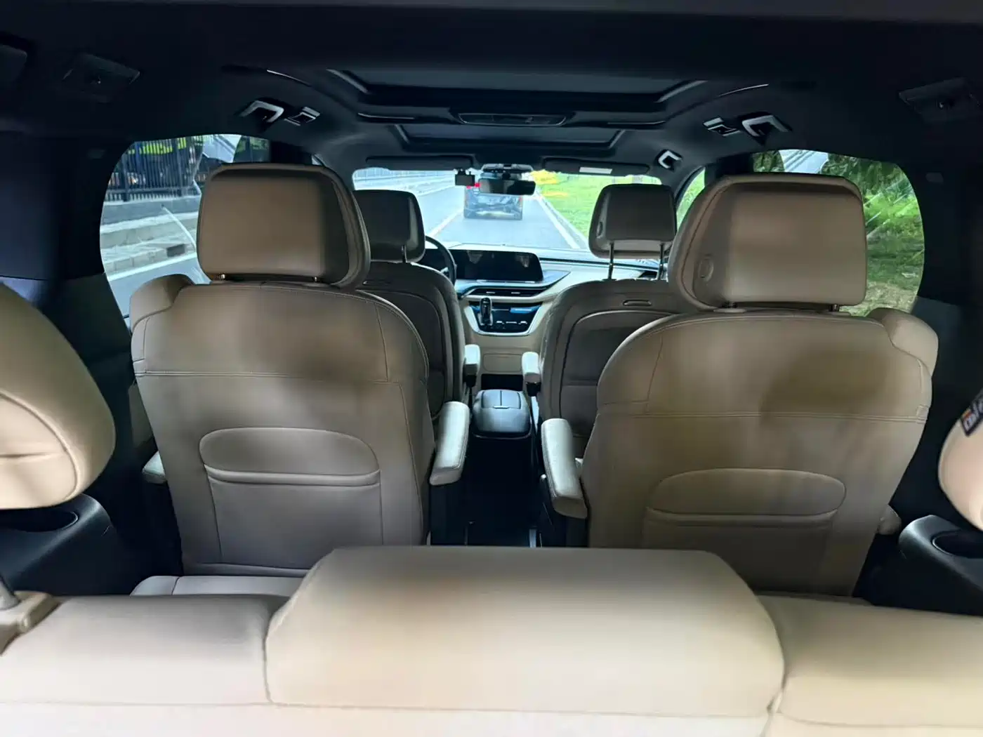 BUICK GL8