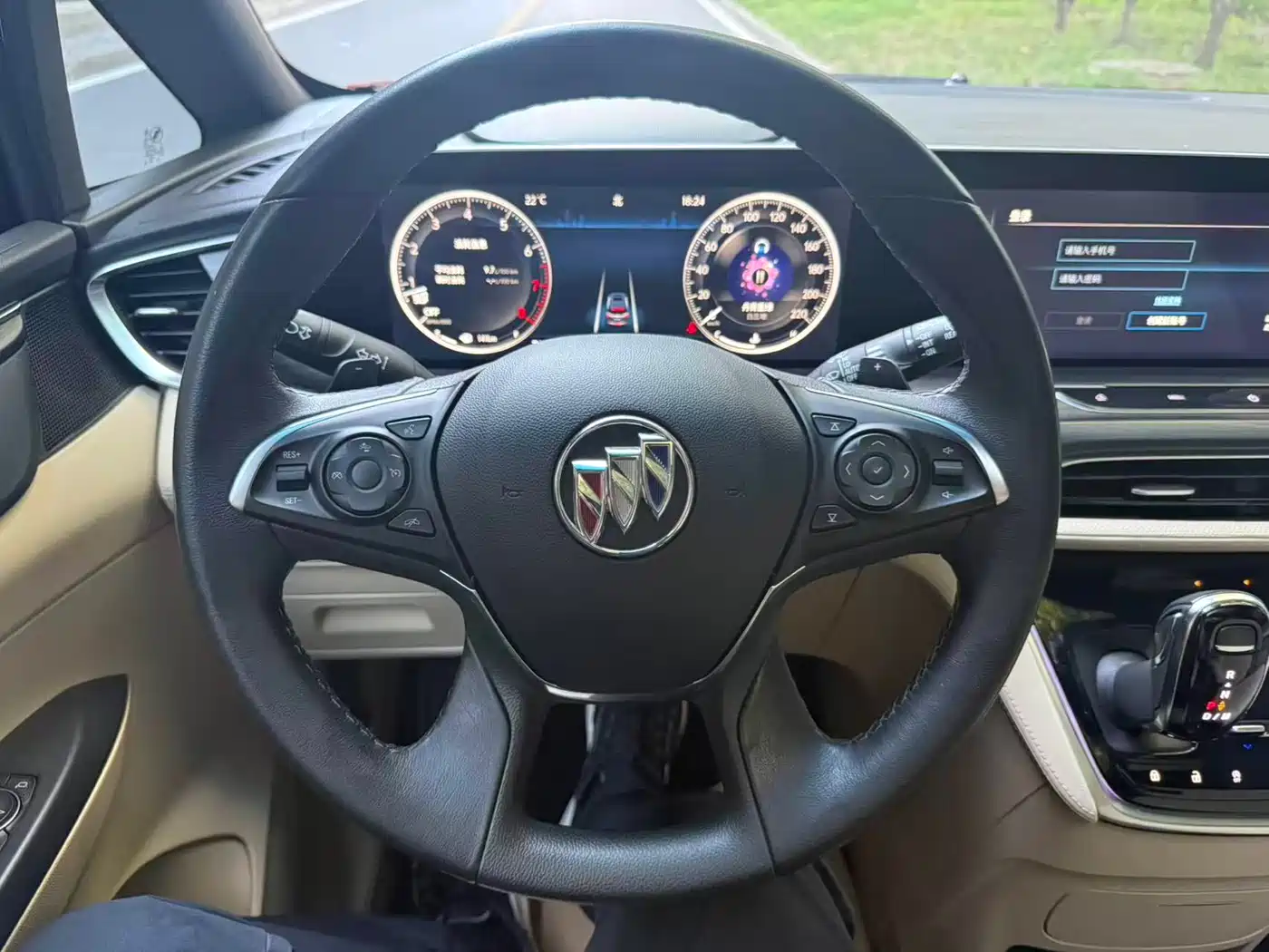 BUICK GL8