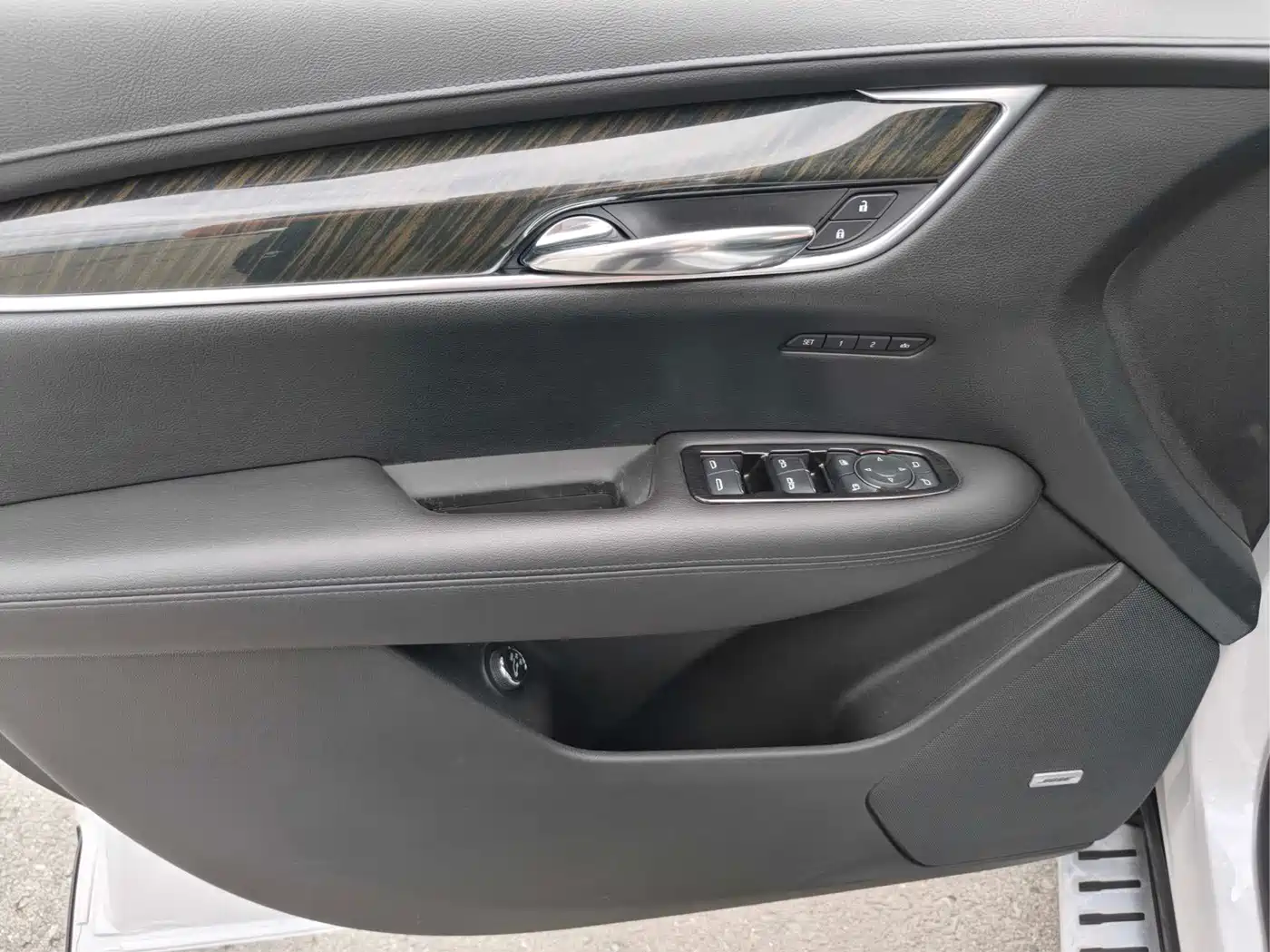 Cadillac XT5 2017 2018 25T Luxury