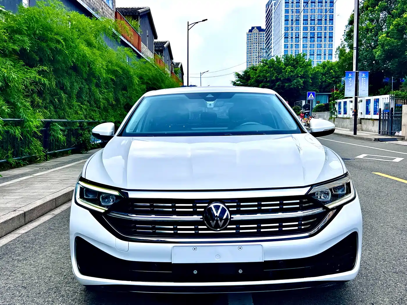 Volkswagen Sagitar, миниатюра 2