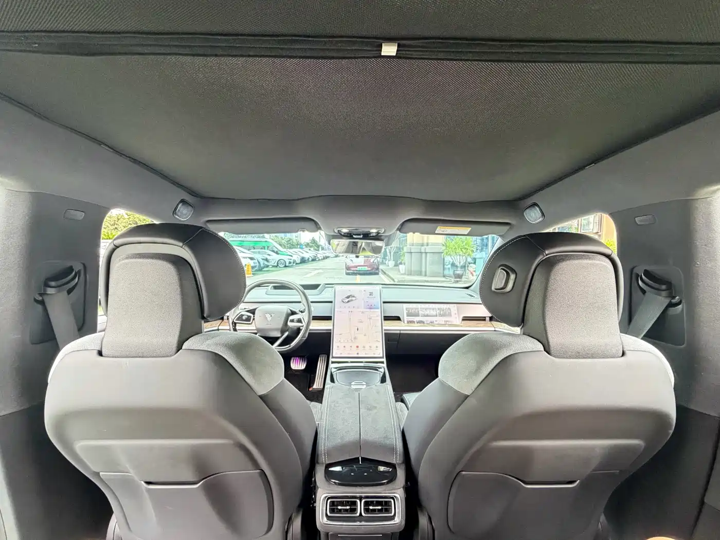 Фото 8 - Nezha Auto Nezha S