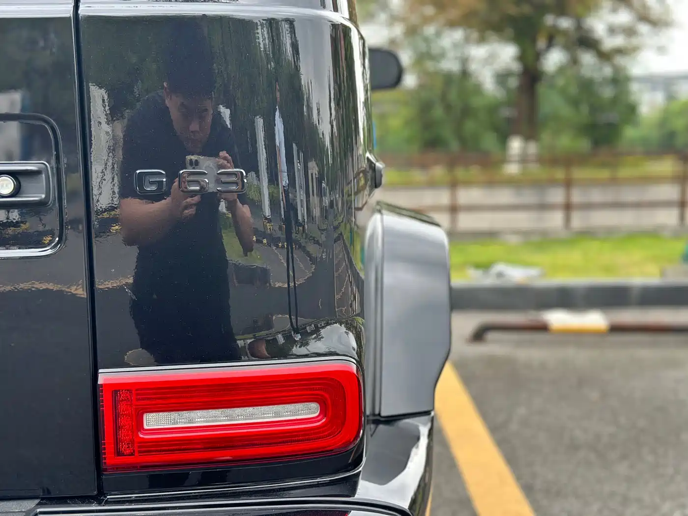 Mercedes-Benz G-Class 2022 G 500 фото 9