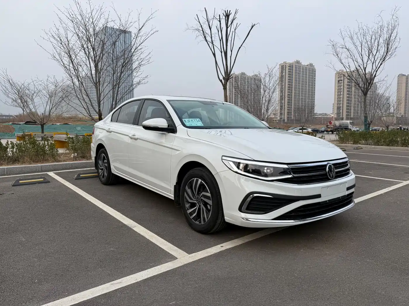 Volkswagen Bora 2025 200TSI DSG Joy Ride PRO Edition фото 3