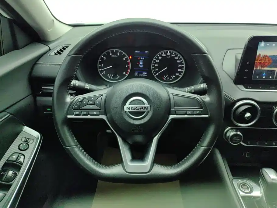 Nissan SYLPHY, миниатюра 15