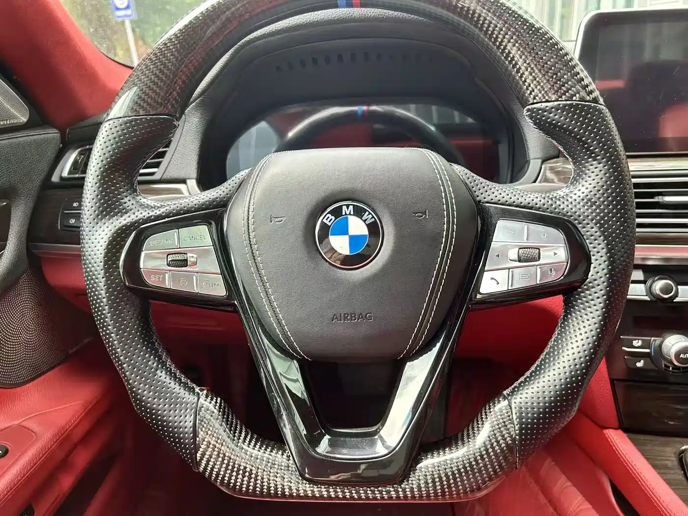 BMW 7 Series 2009 740Li Premium фото 10