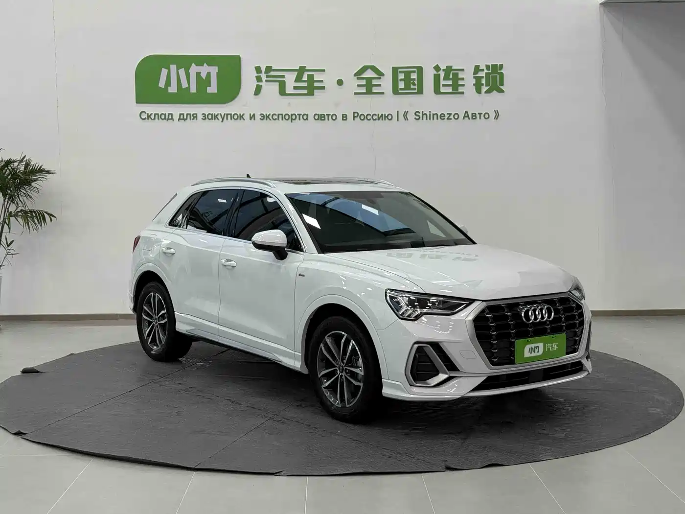 Audi Q3 2022 35 TFSI Progressive Dynamic фото 3