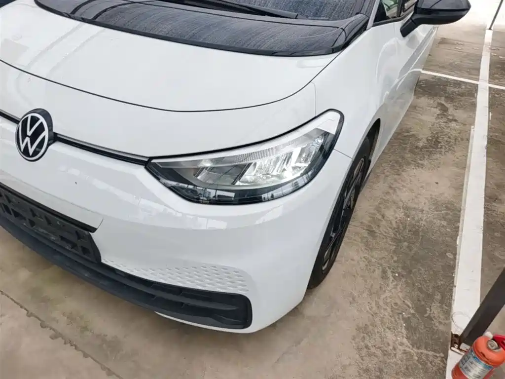 Volkswagen ID.3 2025 Smart Pure Intelligent Edition фото 24