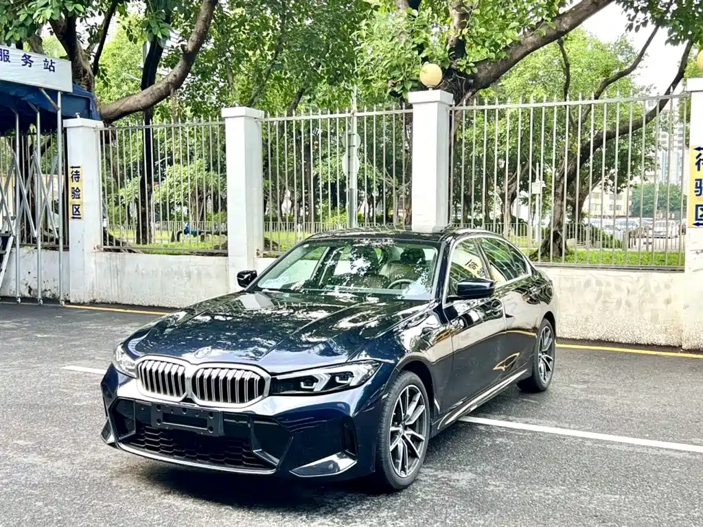 BMW 3 Series 2024 320Li M Sport Package