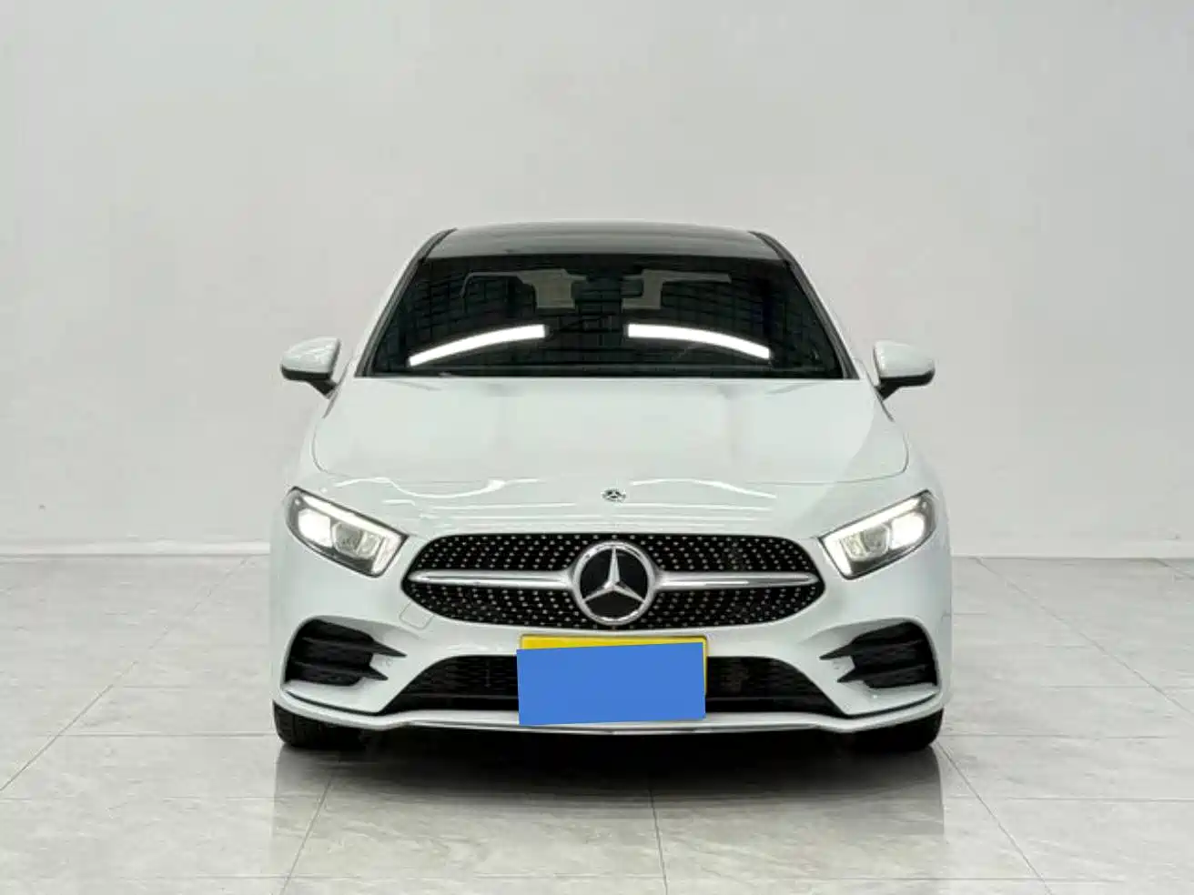 Mercedes-Benz A-Class 2020 Facelift A 200 L Sport Sedan Fashion фото 6