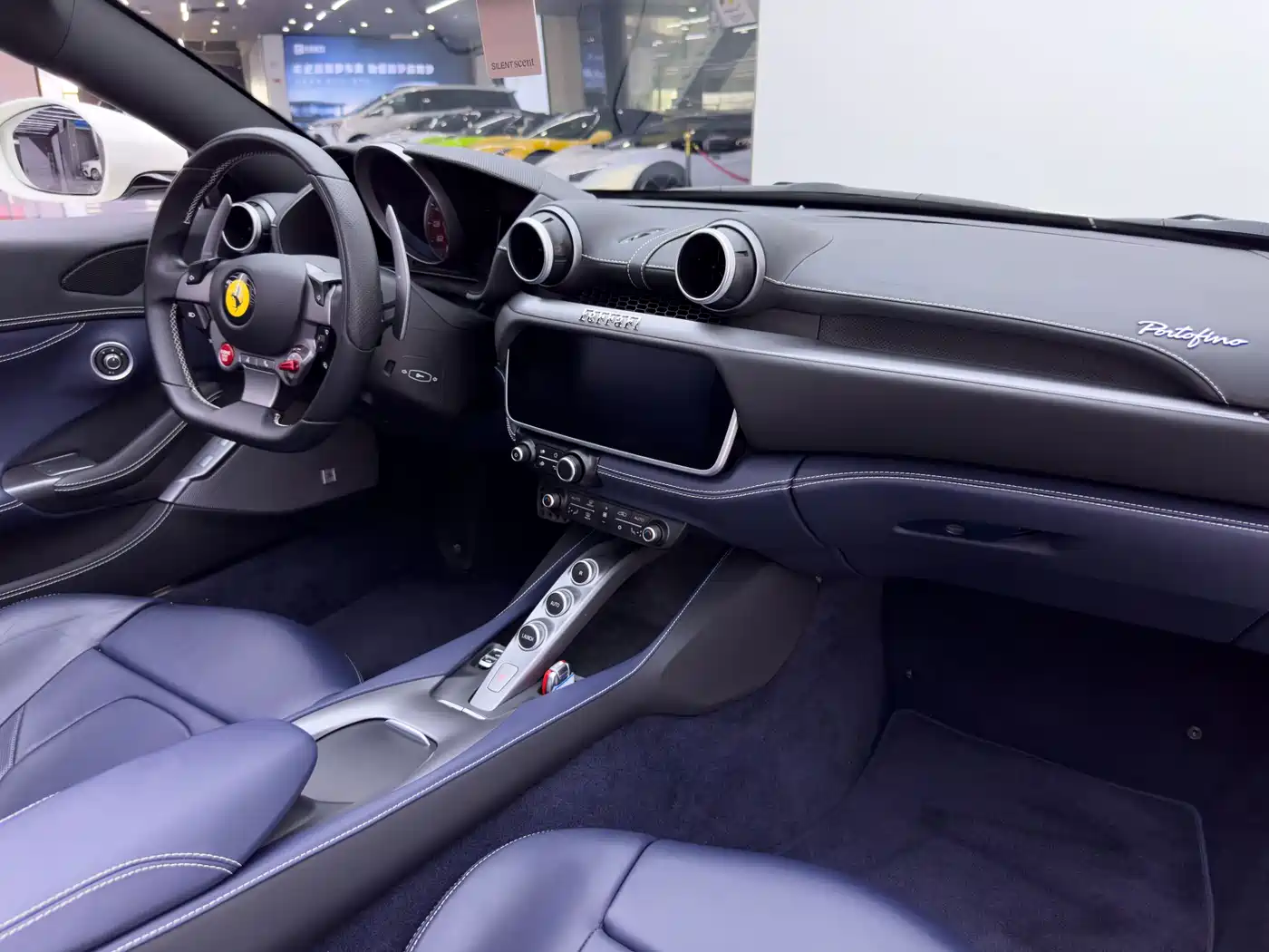 Ferrari Portofino 2019 2018 Model 3.9T