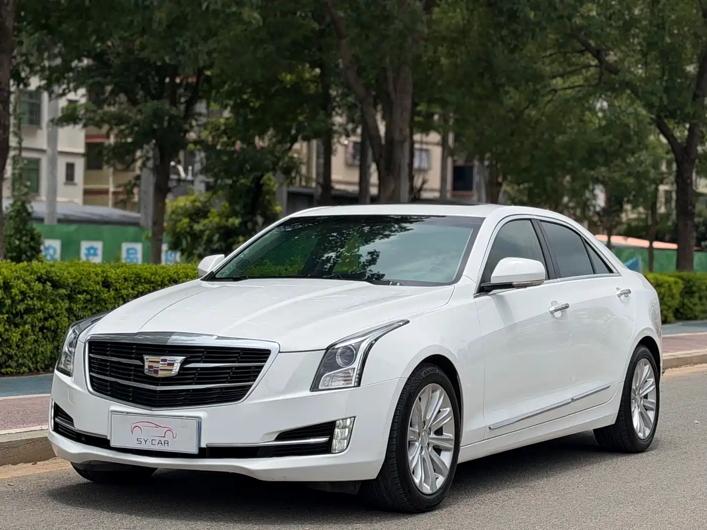 Cadillac ATS-L 2017 28T Fashion