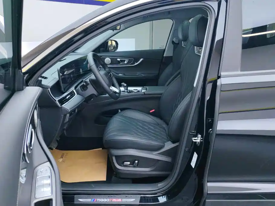 Chery Tiggo 7 PLUS 2024 2023 Champion Edition 1.6TGDI DCT Extraordinary Version