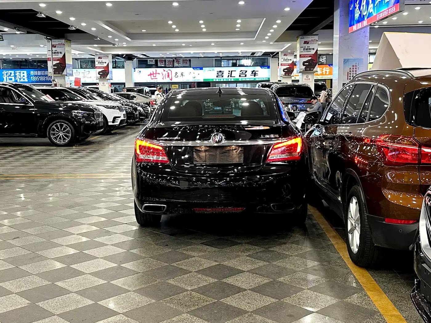 Buick LaCrosse 2013 2.4L SIDI Luxury Comfort фото 4