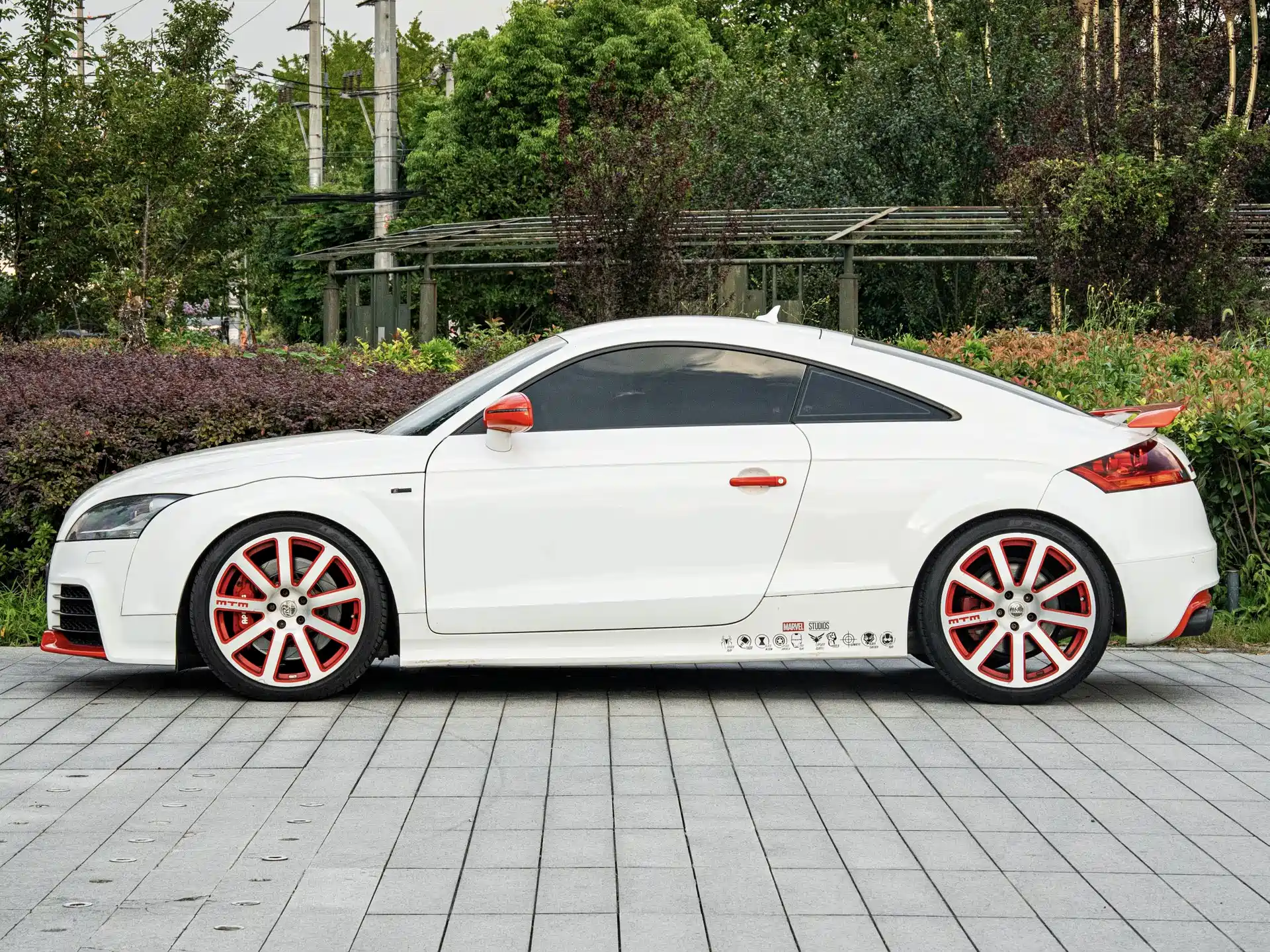Photo 5 - Audi TT