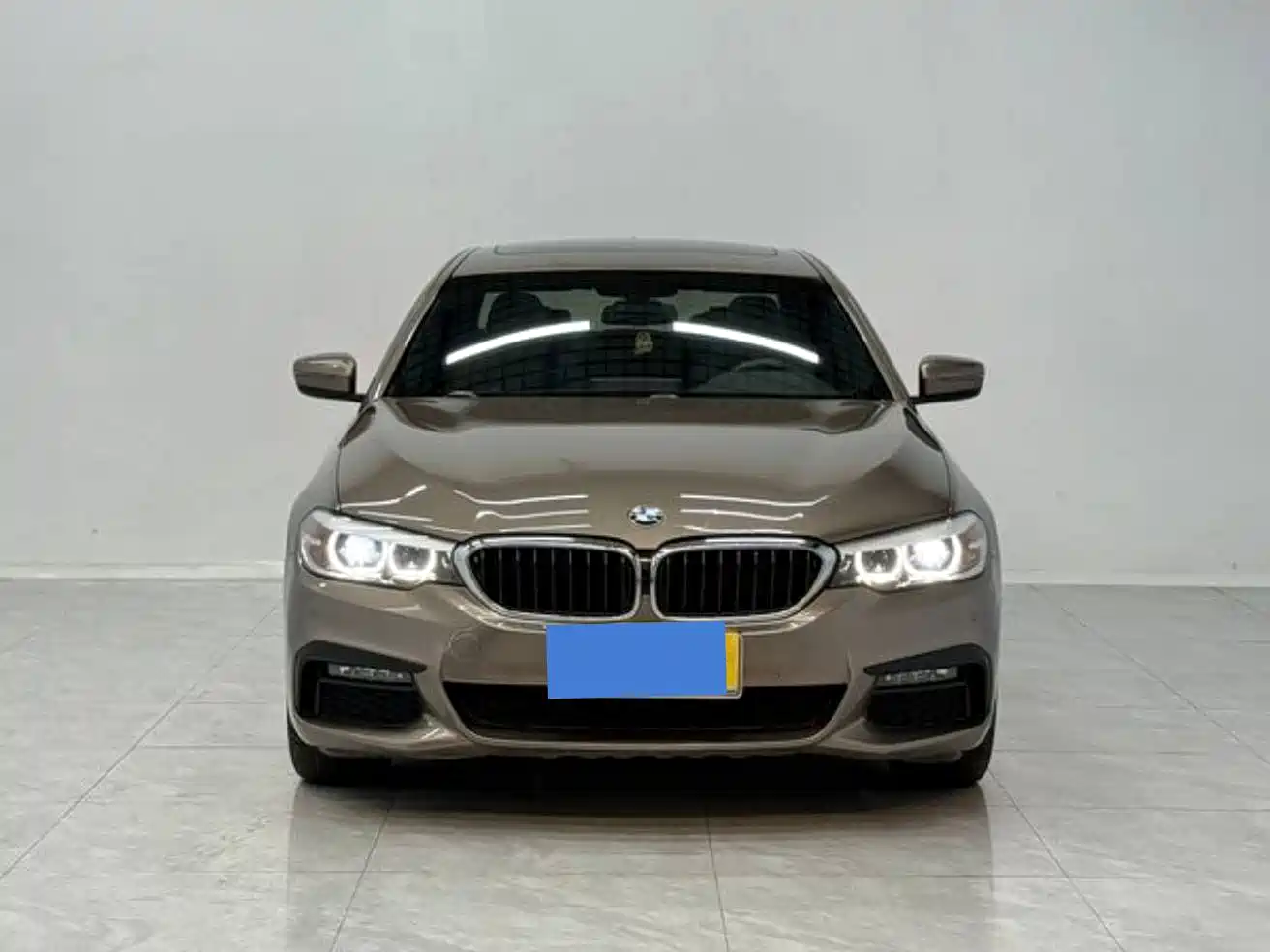 BMW 5 Series 2019 525Li M Sport Package фото 11
