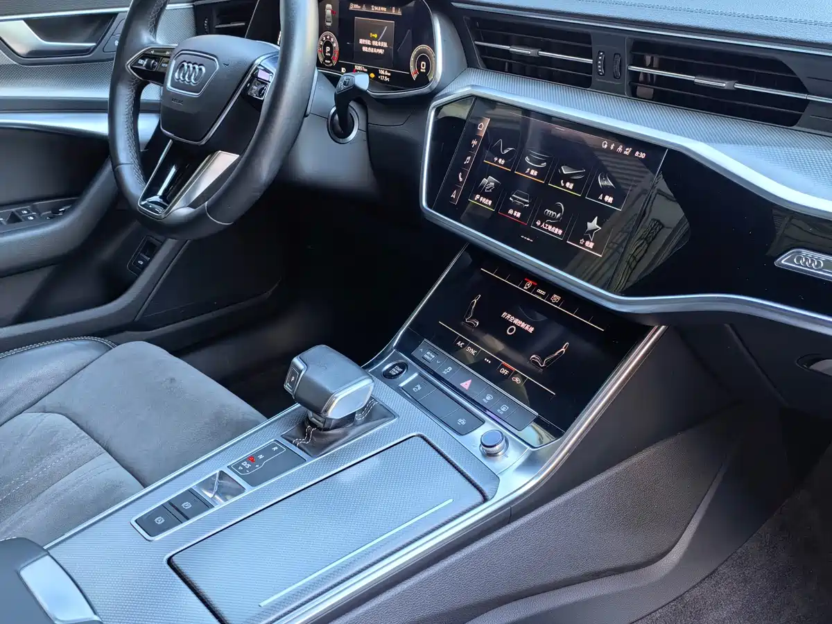 Audi A6L 2022 40 TFSI Luxury Dynamic фото 11