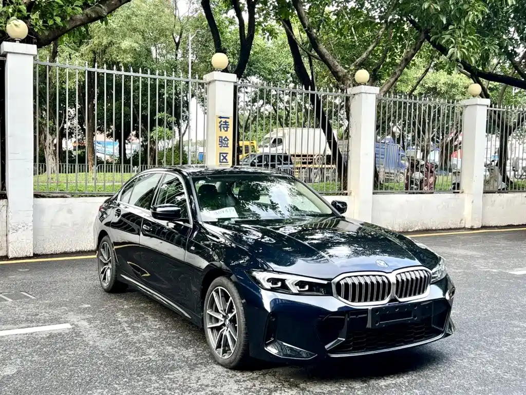 BMW 3 Series 2024 320Li M Sport Package фото 3