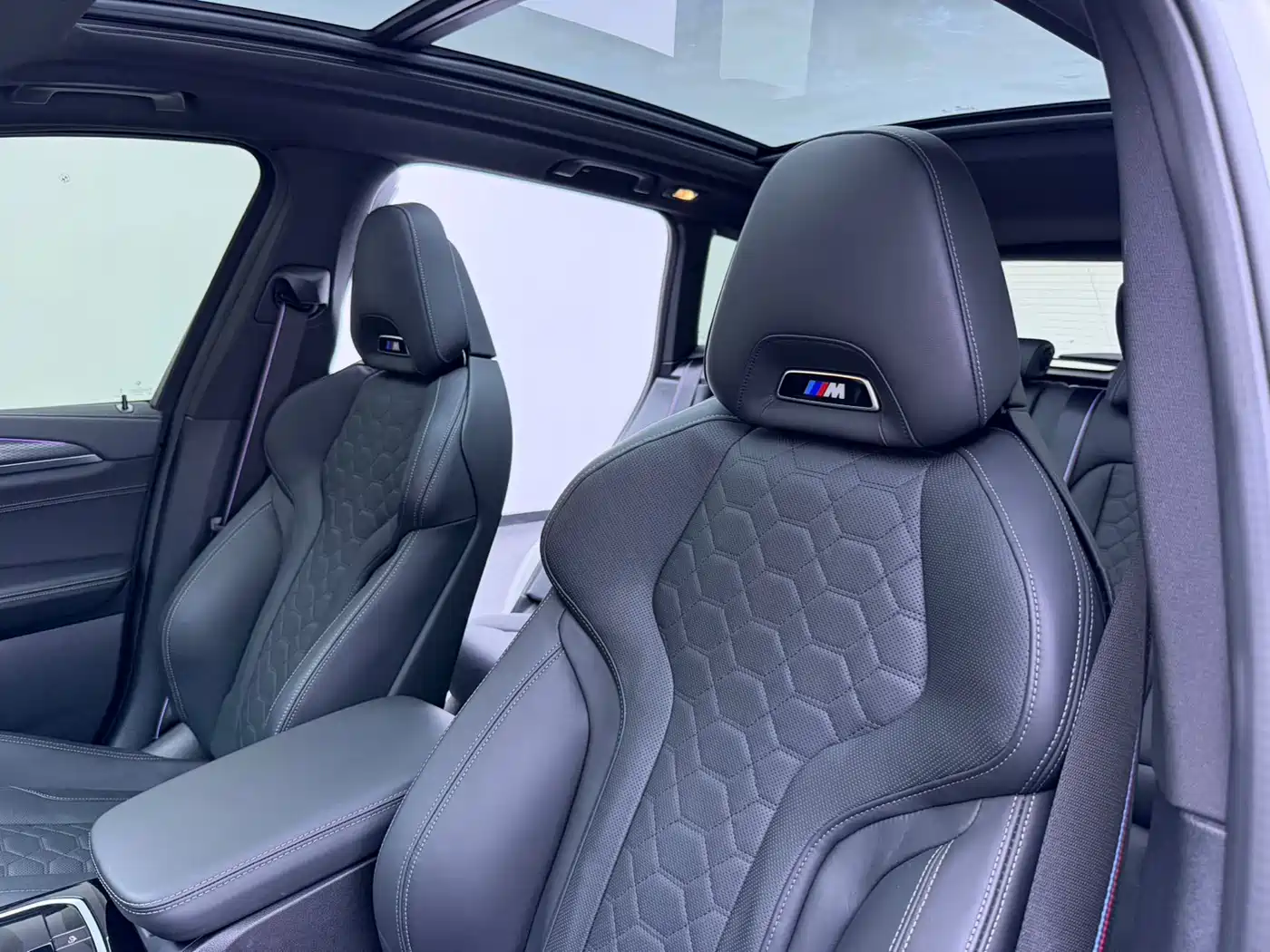 BMW X3 M 2022 X3 M Competition фото 13