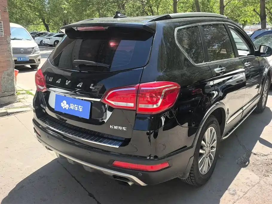 Haval H6 2015 Sport 1.5T Automatic 2WD Luxury фото 3