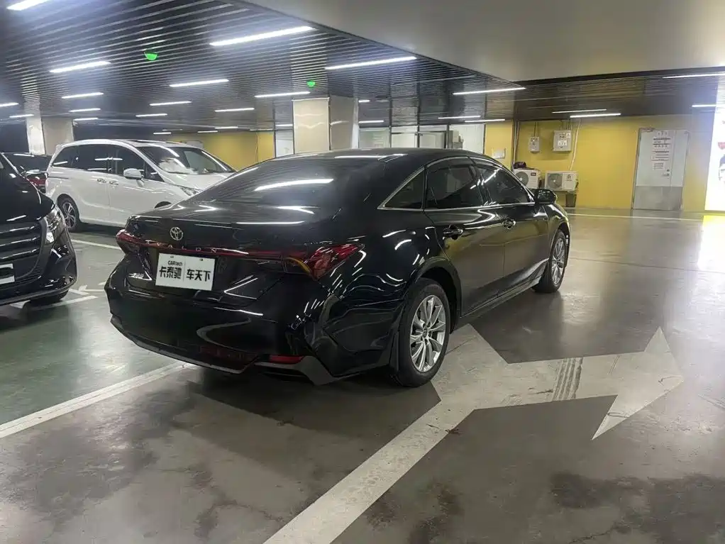 Toyota Avalon 2026