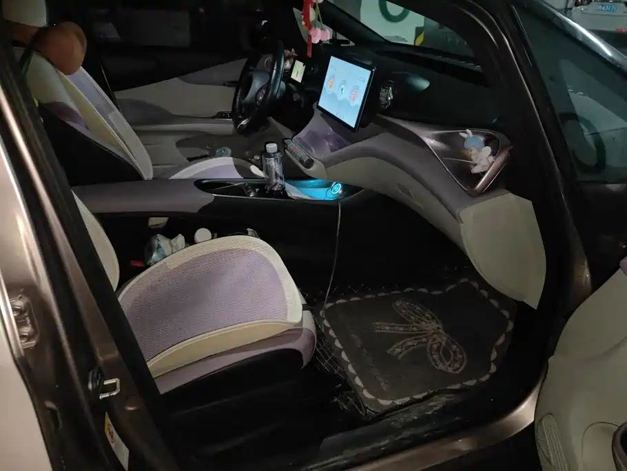 BYD Dolphin 2021 2021 Model 405km Fashion Edition