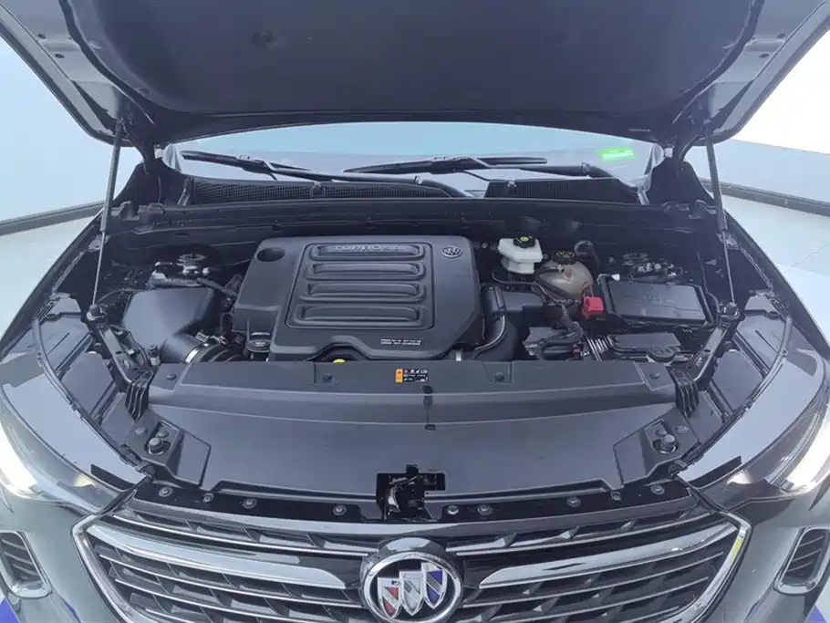 BUICK ANGKEWEI S