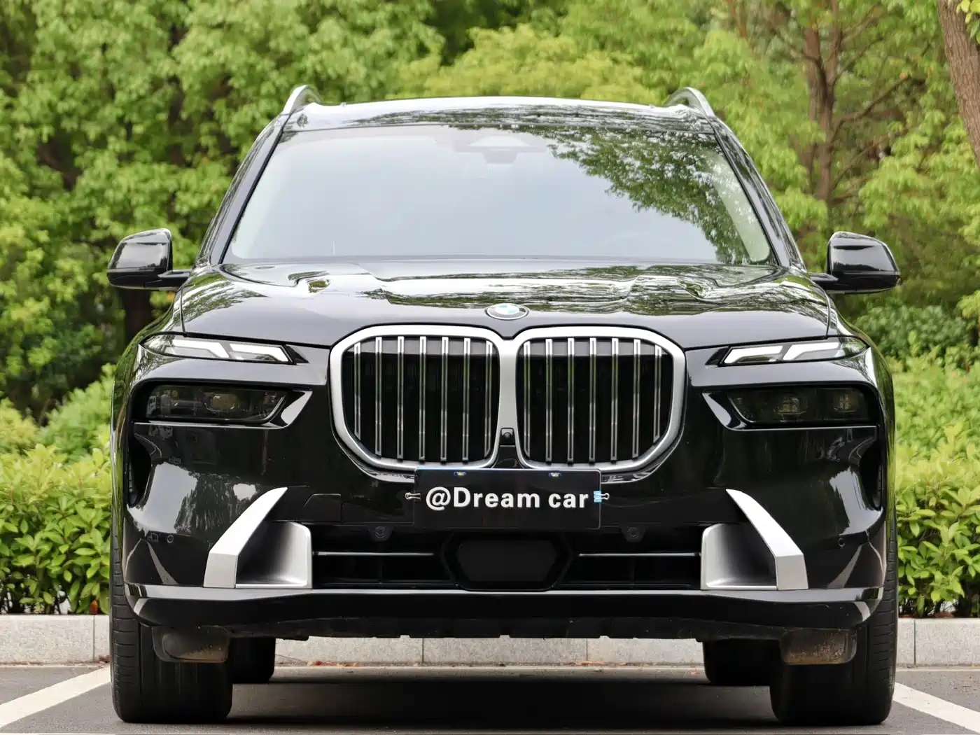 BMW X7 2024 2023 xDrive40i Leading Luxury Package