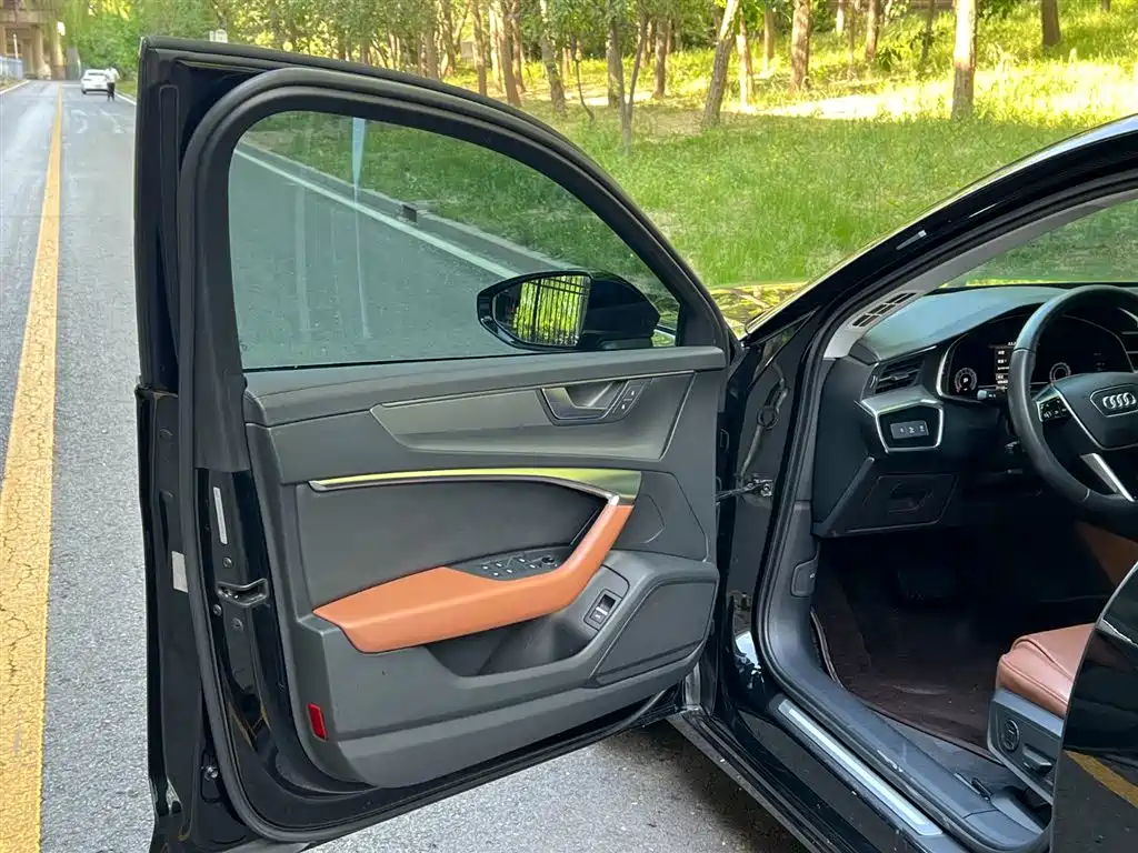 Audi A6L 2019 45 TFSI Premium Elegance фото 6