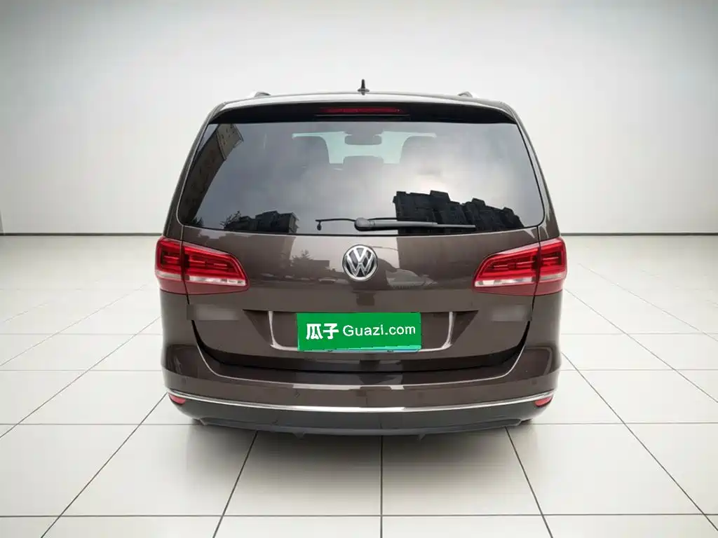 Фото 5 - Volkswagen Sharan