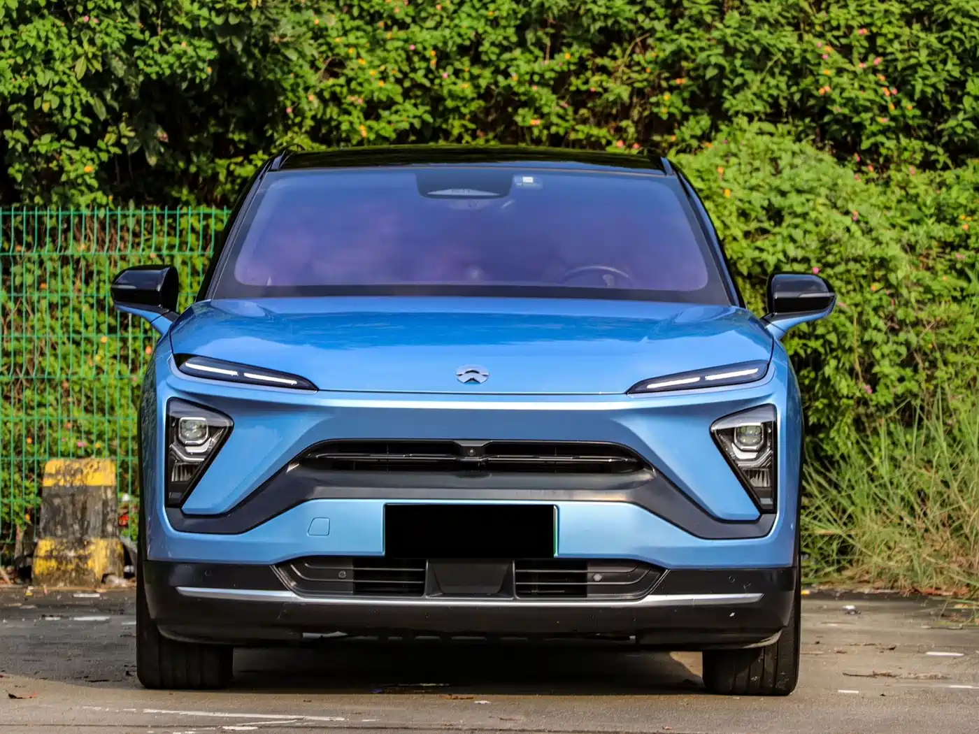 NIO ES6 2020 2019 430KM Performance Edition