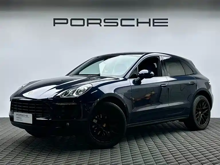 Porsche Macan 2017 Macan 2.0T